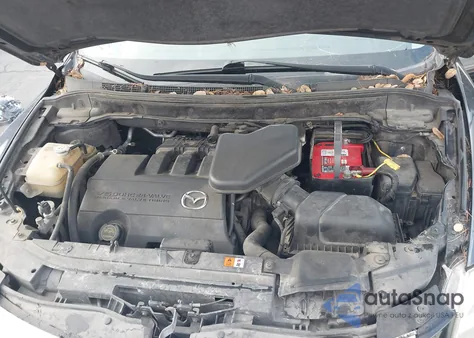 2012 Mazda Cx-9 Touring from USA, damaged, VIN JM3TB3CV1C0352001